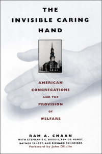 Cover image: The Invisible Caring Hand 9780814716182