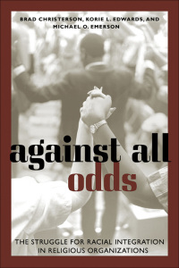 Imagen de portada: Against All Odds 9780814722244