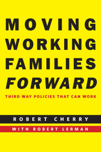 Cover image: Moving Working Families Forward 9780814790007