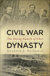 Titelbild: Civil War Dynasty 9780814773017