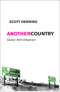Titelbild: Another Country 9780814737194