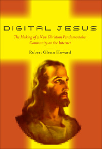 Imagen de portada: Digital Jesus 9780814773109