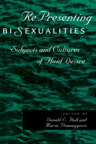 表紙画像: RePresenting Bisexualities 9780814766347