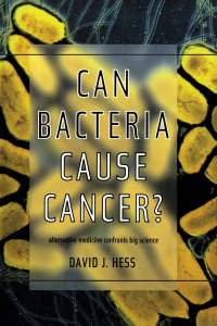 Cover image: Can Bacteria Cause Cancer? 9780814735626