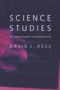 Cover image: Science Studies 9780814735640