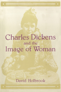 Imagen de portada: Charles Dickens and the Image of Women 9780814735282