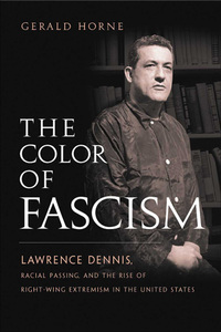 Titelbild: The Color of Fascism 9780814737330