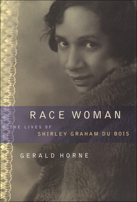 Cover image: Race Woman 9780814736487