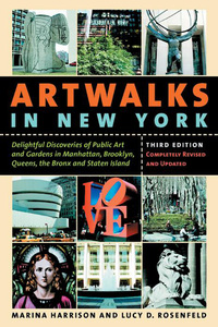 Cover image: Artwalks in New York 9780814736616