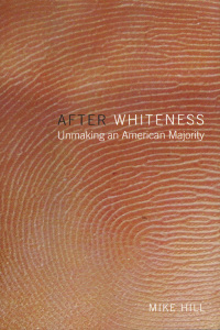 Cover image: After Whiteness 9780814735435