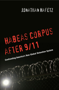 Imagen de portada: Habeas Corpus after 9/11 9780814724408