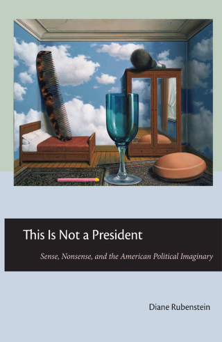 Imagen de portada: This Is Not a President 9780814776032