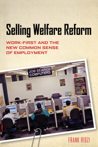 Titelbild: Selling Welfare Reform 9780814775943