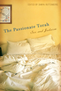 Omslagafbeelding: The Passionate Torah 9780814776056