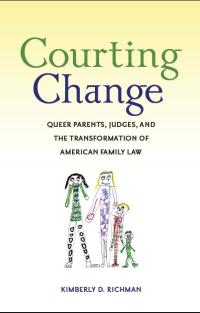 Cover image: Courting Change 9780814776988