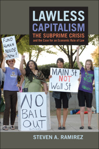 Cover image: Lawless Capitalism 9781479845323
