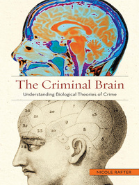 表紙画像: The Criminal Brain 9780814776148
