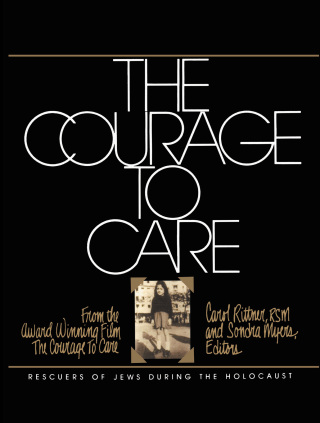 Cover image: The Courage to Care 9780814774069