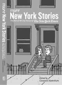 Titelbild: More New York Stories 9780814776551