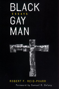 Cover image: Black Gay Man 9780814775035