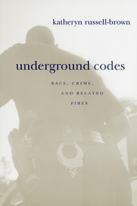 Imagen de portada: Underground Codes 9780814775417