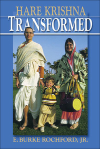 Cover image: Hare Krishna Transformed 9780814775790