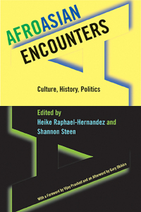 Cover image: AfroAsian Encounters 9780814775813