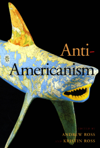Cover image: Anti-Americanism 9780814775677
