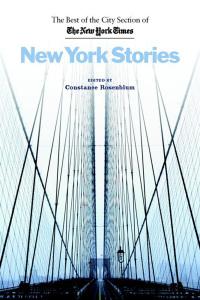 Titelbild: New York Stories 9780814775721