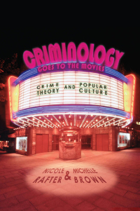 Cover image: Criminology Goes to the Movies 9780814776520
