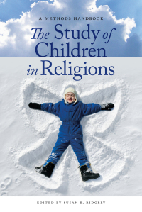 Cover image: The Study of Children in Religions 9780814776469
