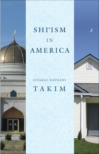 Imagen de portada: Shi'ism in America 9780814782972