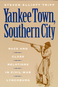 Titelbild: Yankee Town, Southern City 9780814782378