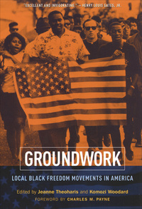 Cover image: Groundwork 9780814782859