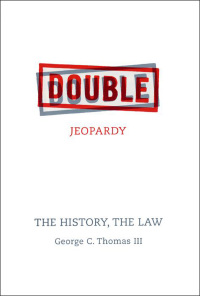 Cover image: Double Jeopardy 9780814782330