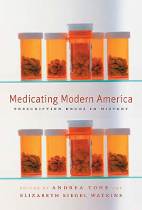 Cover image: Medicating Modern America 9780814783016