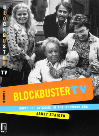 Imagen de portada: Blockbuster TV 9780814797570