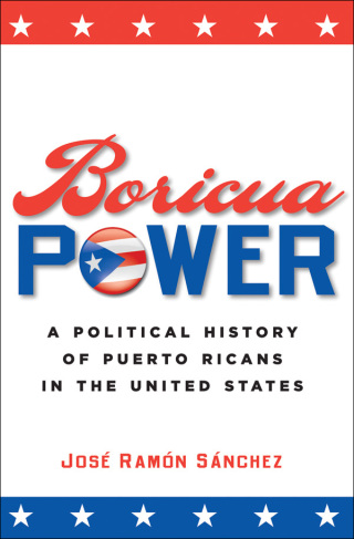Titelbild: Boricua Power 9780814798485