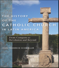 Titelbild: The History of the Catholic Church in Latin America 9780814740033