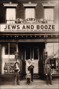 Omslagafbeelding: Jews and Booze 9781479882441