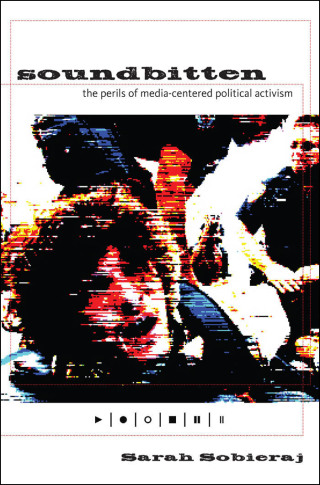 Imagen de portada: Soundbitten 9780814741375