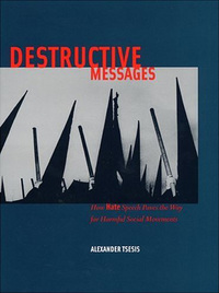 Cover image: Destructive Messages 9780814782729