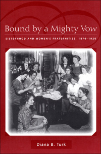 Cover image: Bound By a Mighty Vow 9780814782828