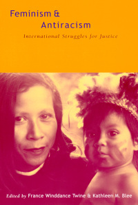 Cover image: Feminism and Antiracism 9780814798553