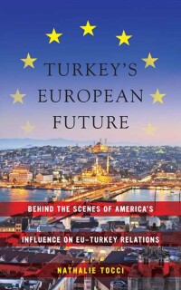 Cover image: Turkey’s European Future 9780814784099