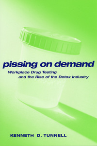 Cover image: Pissing on Demand 9780814782811