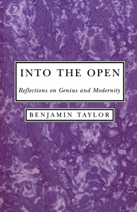 Cover image: Into the Open 9780814782132