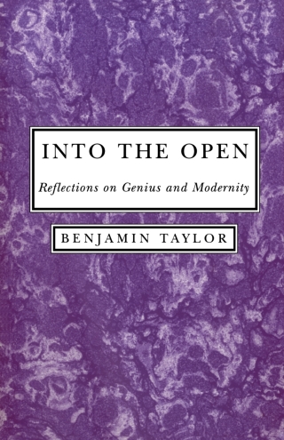 Imagen de portada: Into the Open 9780814782132
