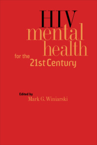 Cover image: HIV Mental Health for the 21st Century 9780814793121