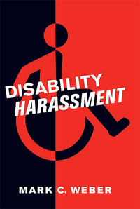 Titelbild: Disability Harassment 9780814794050